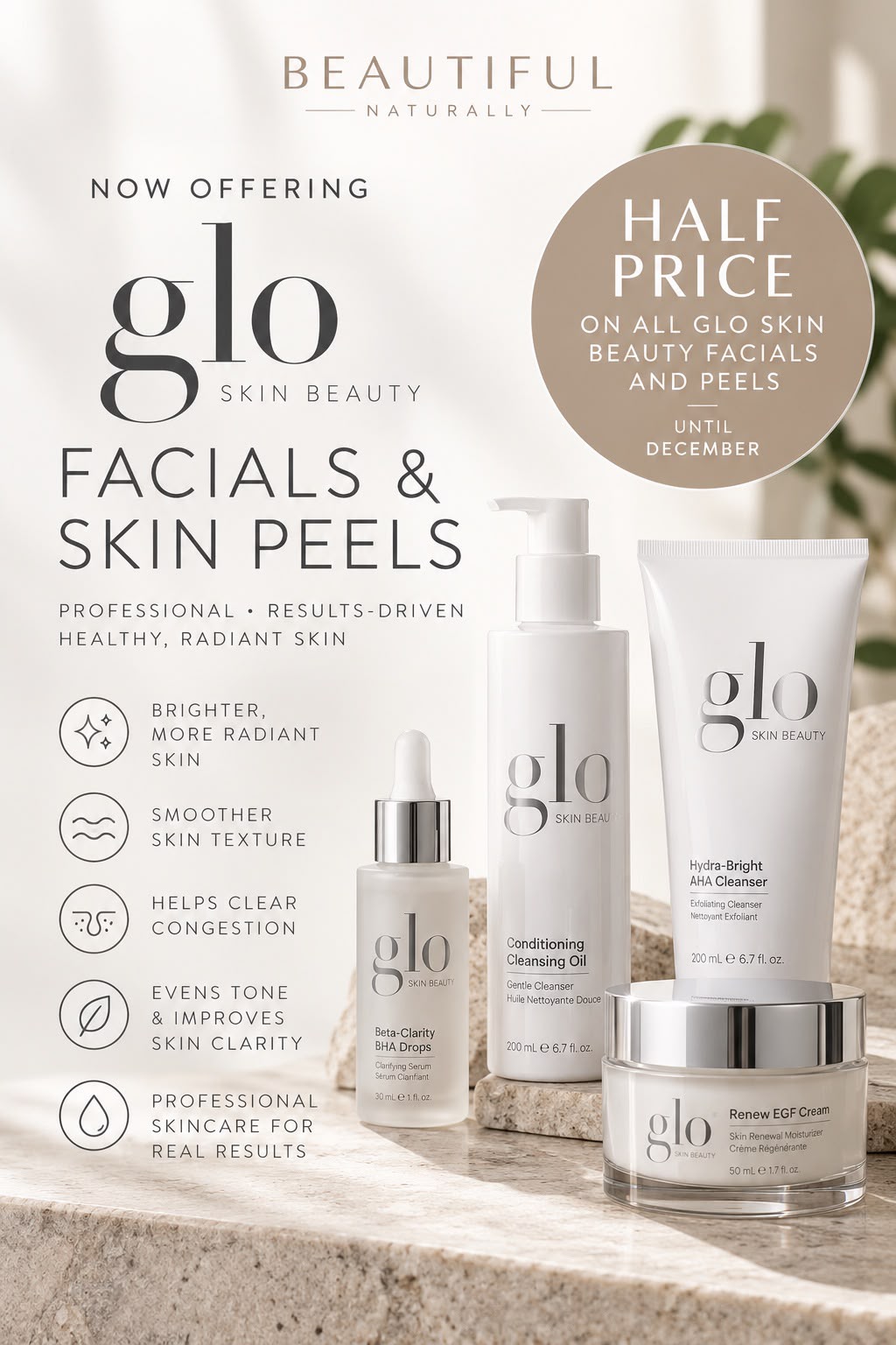 glo Skin Beauty Offer